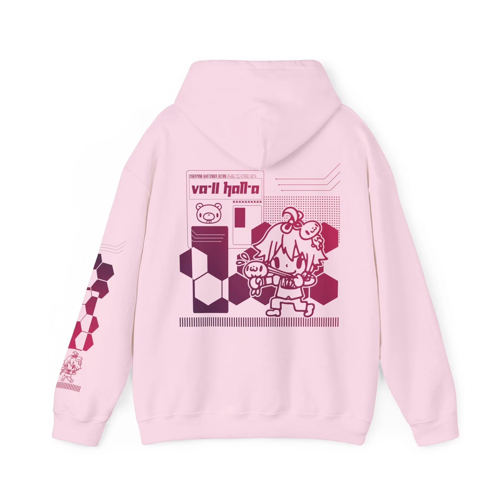 VA-11 HALL-A x Gloomy Bear Dana Hoodie - Mori Chack ver