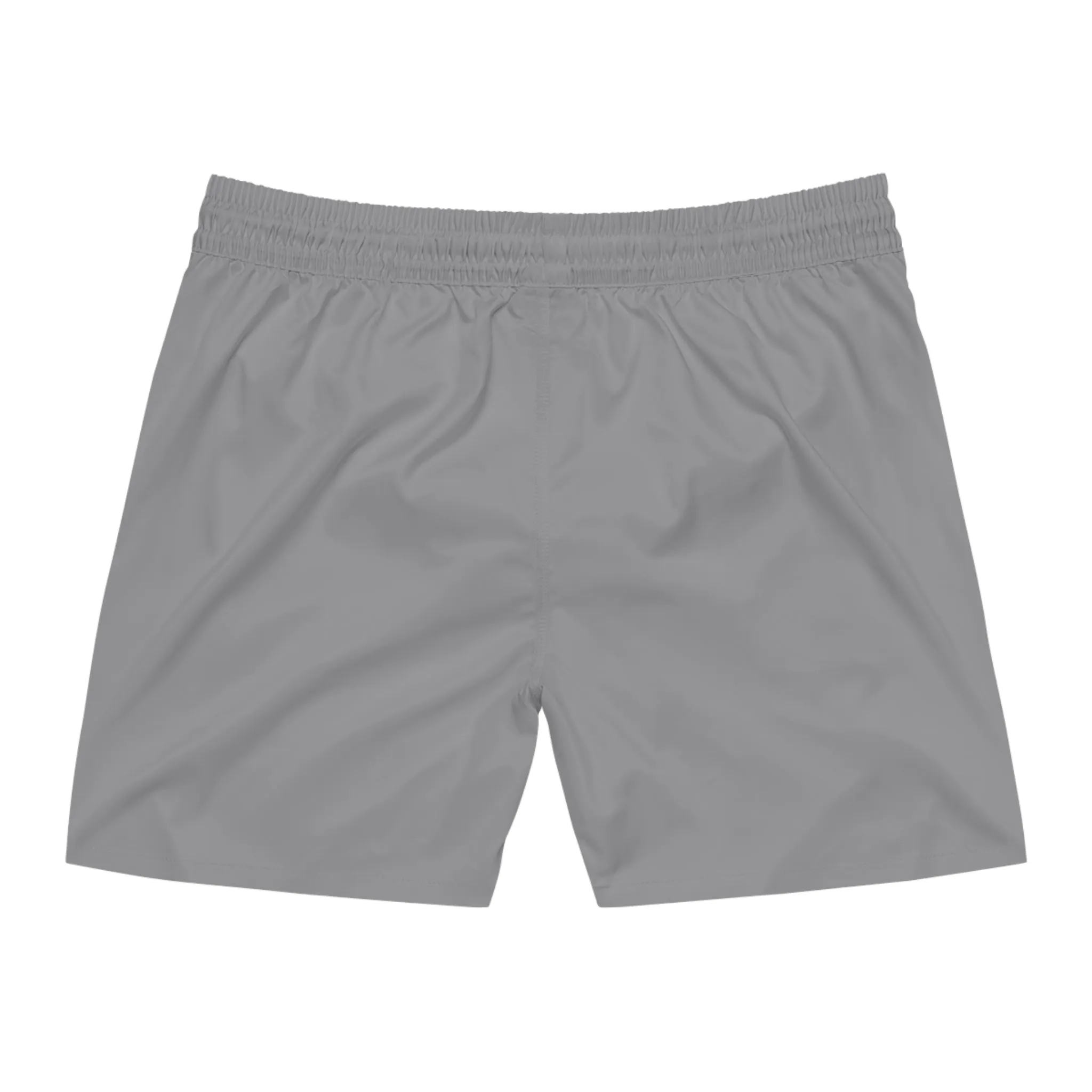 wanderLuSt ADVENTURES Men's Mid-Length Swim Shorts (AOP)