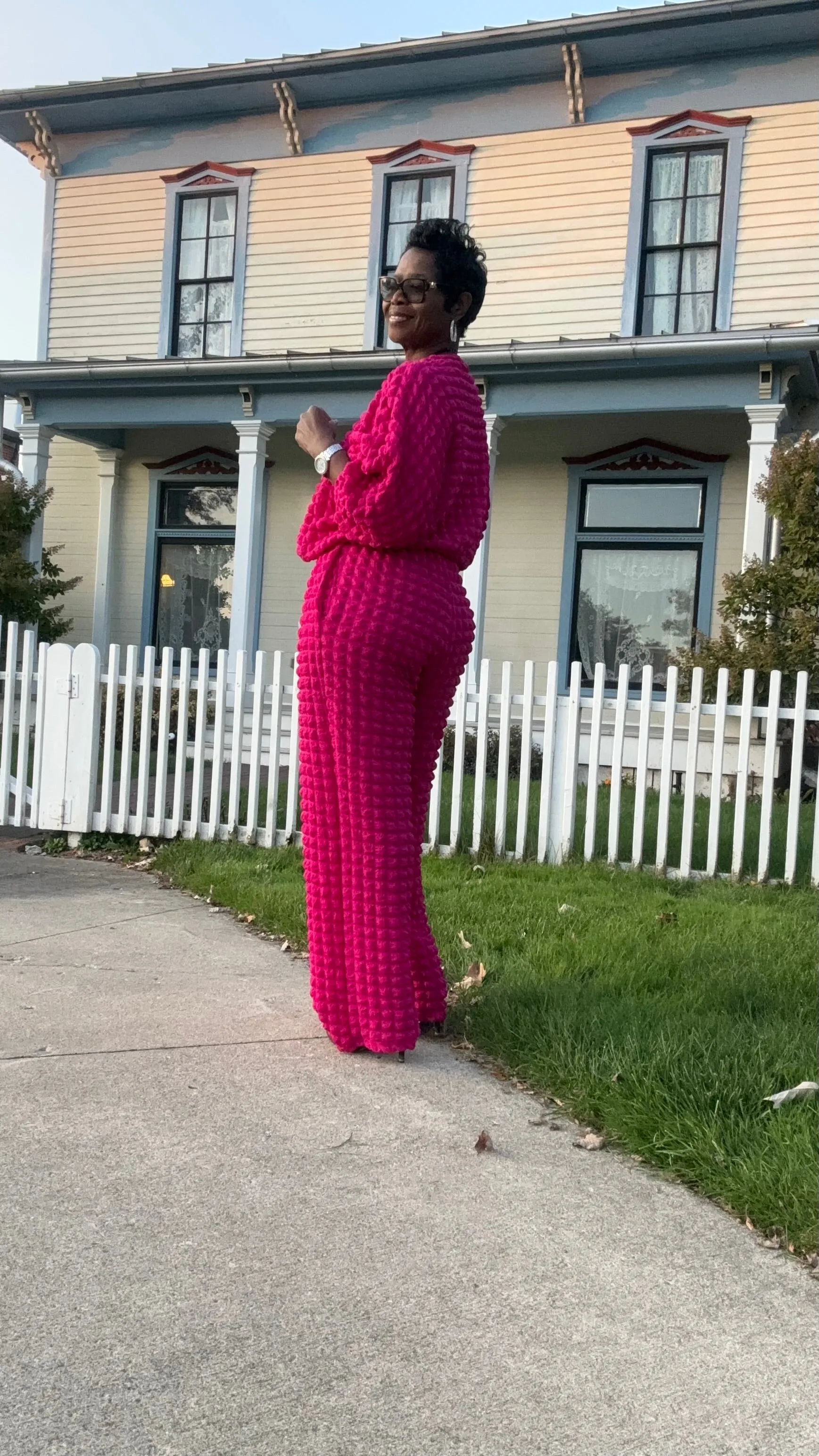 Who is Karen 2piece set