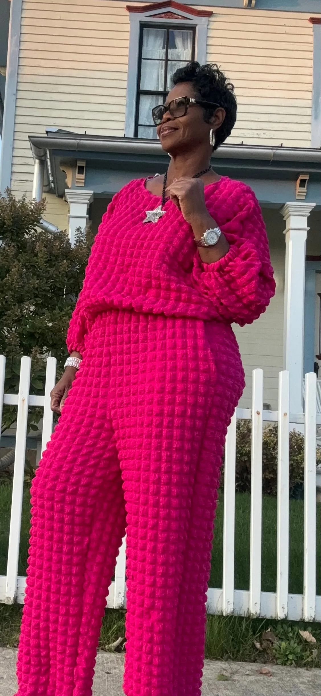 Who is Karen 2piece set