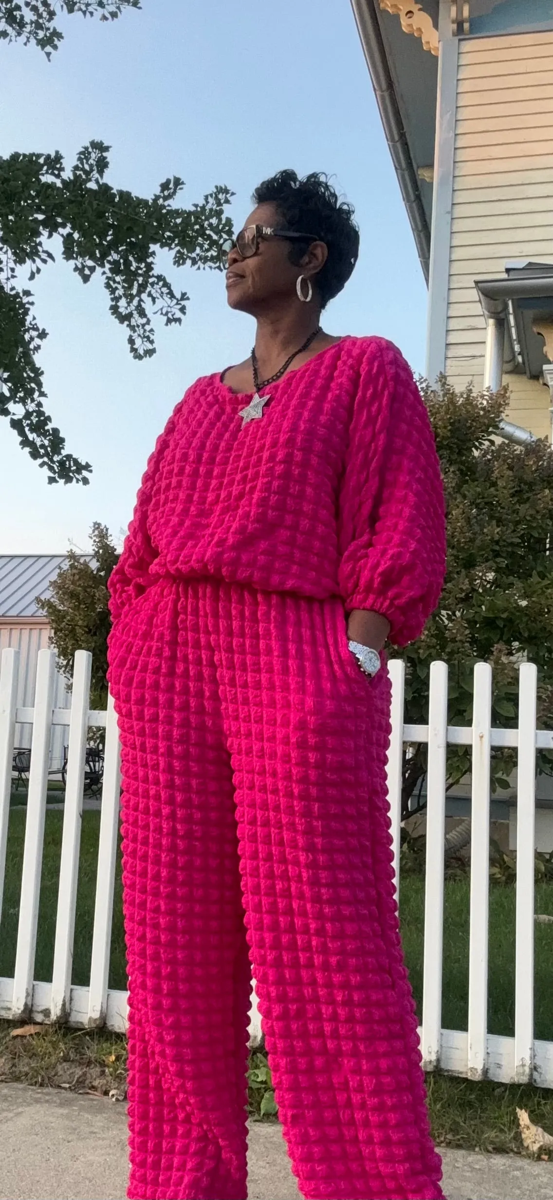Who is Karen 2piece set