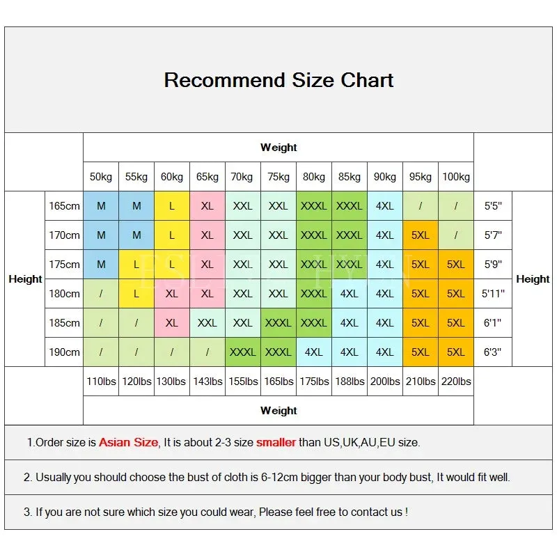 Wiaofellas  -  Spring Autumn New Men's Loose Sweatshirt Gothic Wear American Printed Long-sleeved Tshirt Hip Hop Round Neck Sweatshirts