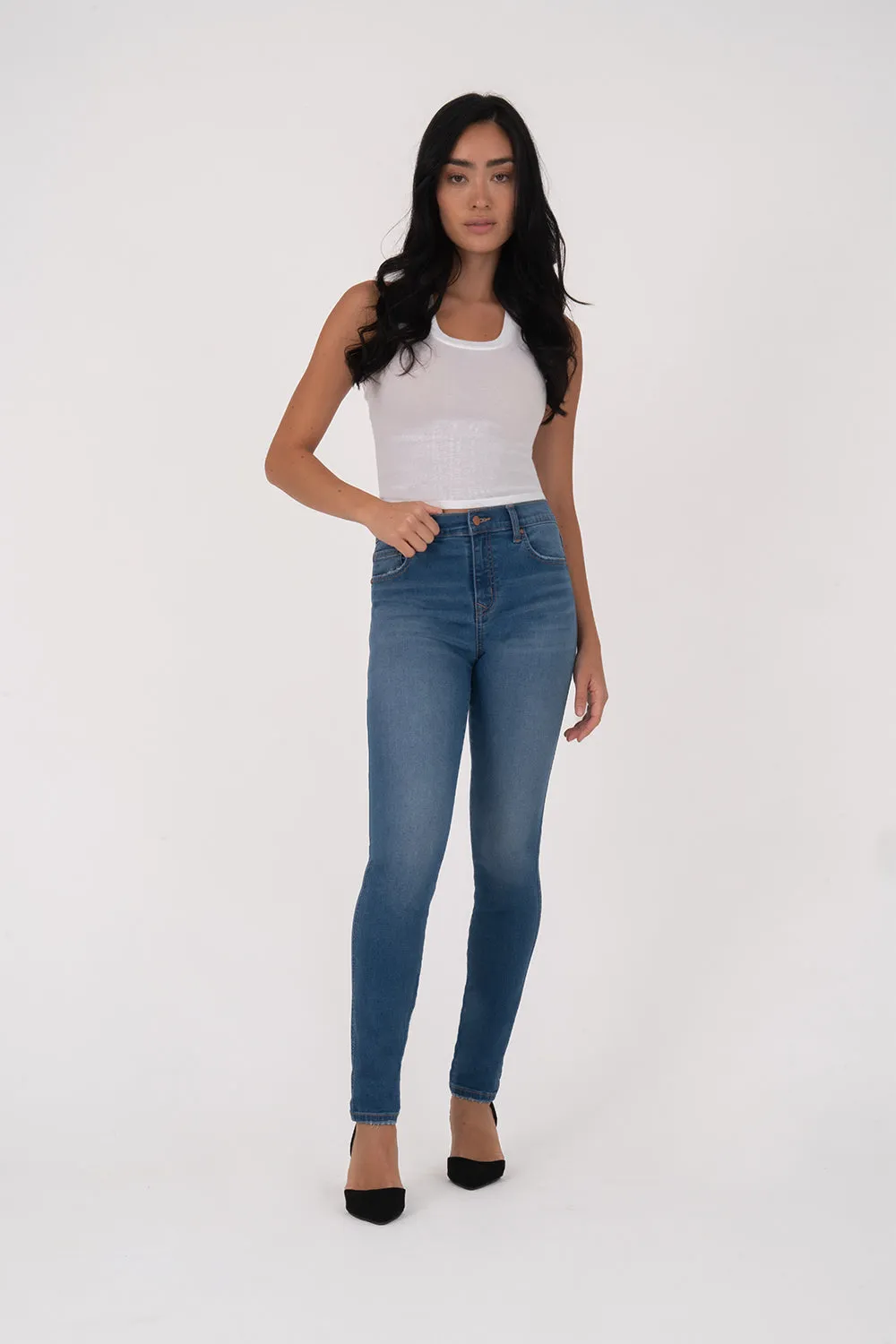 Wonder Fit Skinny