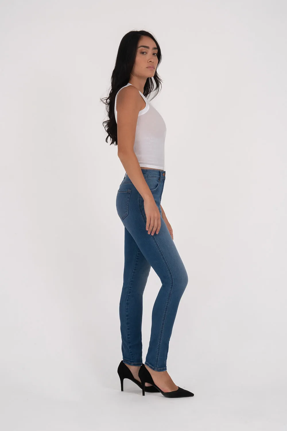 Wonder Fit Skinny