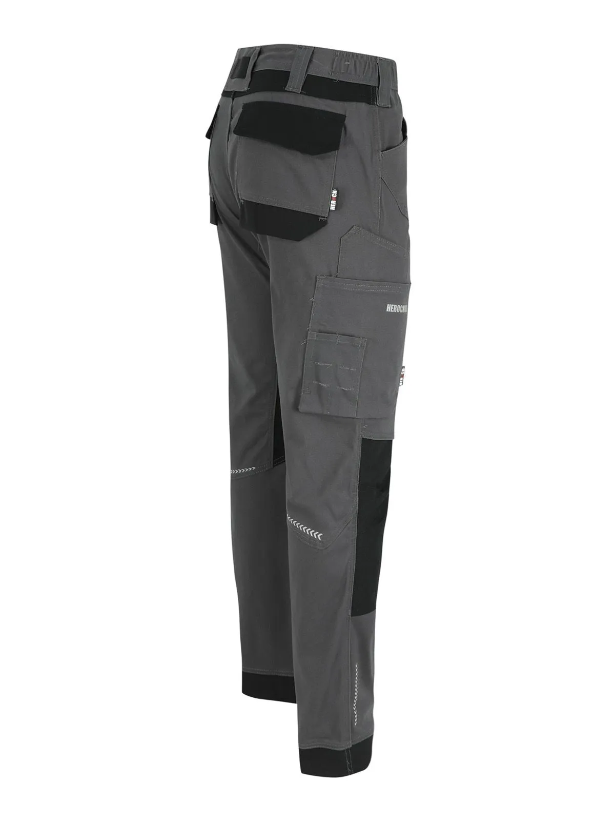 Xeni&#x20;Work&#x20;Trouser&#x20;Stretch&#x20;Reflective&#x20;-&#x20;Herock