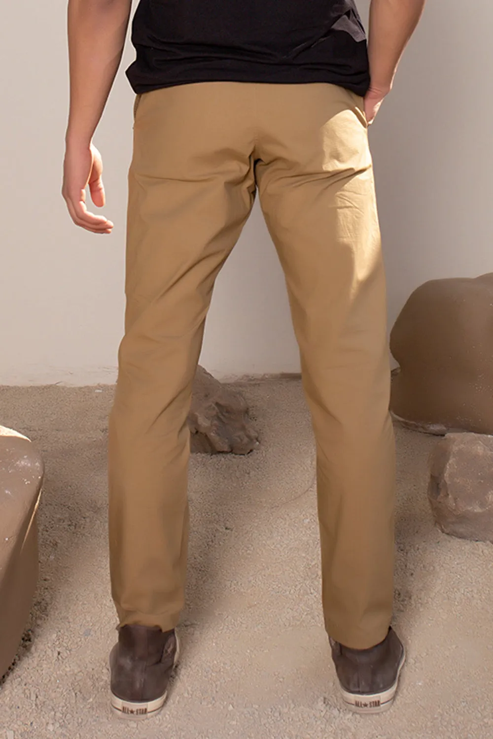 Yosemite Rip Stop Khaki 2.0