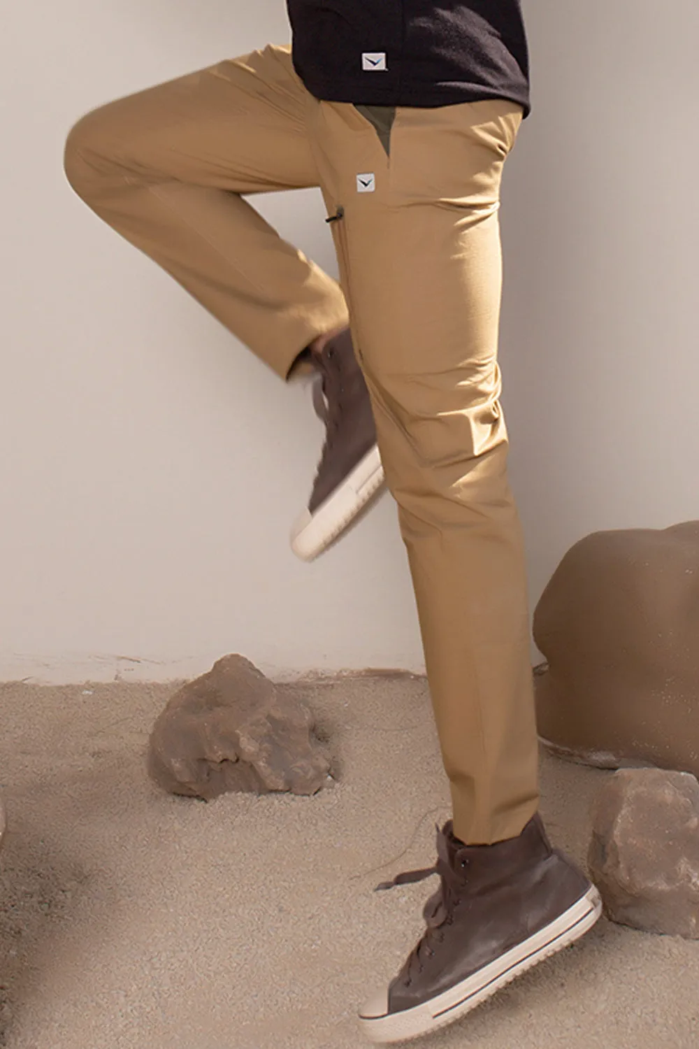 Yosemite Rip Stop Khaki 2.0